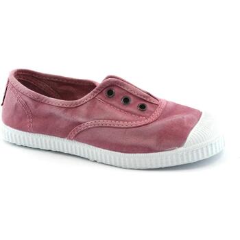 Sapatos Criança Sapatilhas Cienta CIE-CCC-70777-42 Rosa