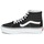 Sapatos Mulher Sapatilhas de cano-alto Vans Negro SK8-Hi PLATFORM 2.1 Preto / Branco