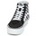 Sapatos Mulher Sapatilhas de cano-alto Vans SK8-Hi PLATFORM 2.1 Preto / Branco