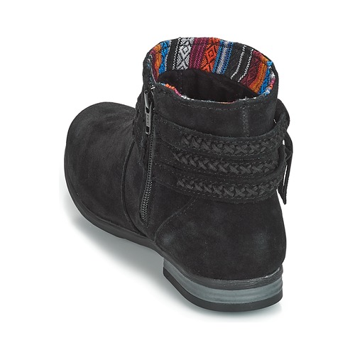 Minnetonka DIXON BOOT Preto