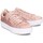 Sapatos Mulher Sapatilhas Puma Vikky Platform EP Rosa