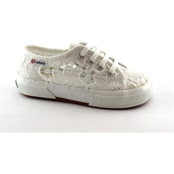 Sapatos Criança Sapatilhas Superga SUP-CCC-8YB0-901 Branco