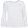 Textil Mulher Tops / Blusas Kocca Blusa THETHGOR WHITE Branco