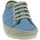 Sapatos Mulher Sapatilhas La Maison De L'espadrille 3721 Azul