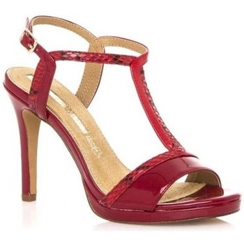 Sapatos Mulher Sandálias Maria Mare BETINA Vermelho