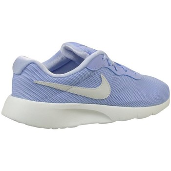 Sapatos Criança Sapatilhas Nike Tanjun SE GS Azul