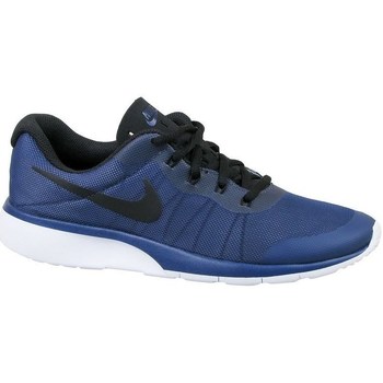Sapatos Criança Sapatilhas Nike Tanjun Racer GS Azul marinho