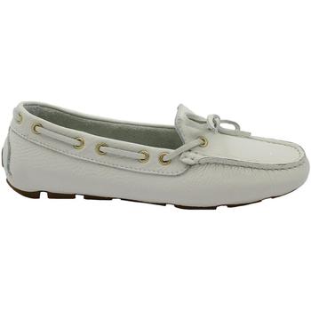 Sapatos Mulher Mocassins Manila MAN-CCC-7502A-BI Branco