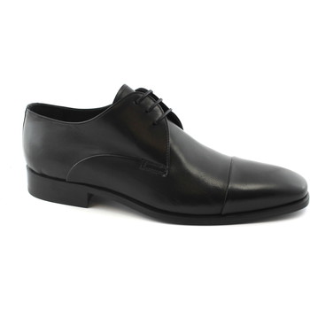 Sapatos Homem Richelieu Melluso MEL-CCC-U24009-NE Preto