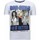 Textil Homem T-Shirt mangas curtas Local Fanatic 64899905 Branco