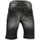 Textil Homem Shorts / Bermudas Enos 66848492 Cinza