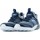Sapatos Rapaz Sapatilhas Geox SNEAKERS  SVETH J826PA Azul