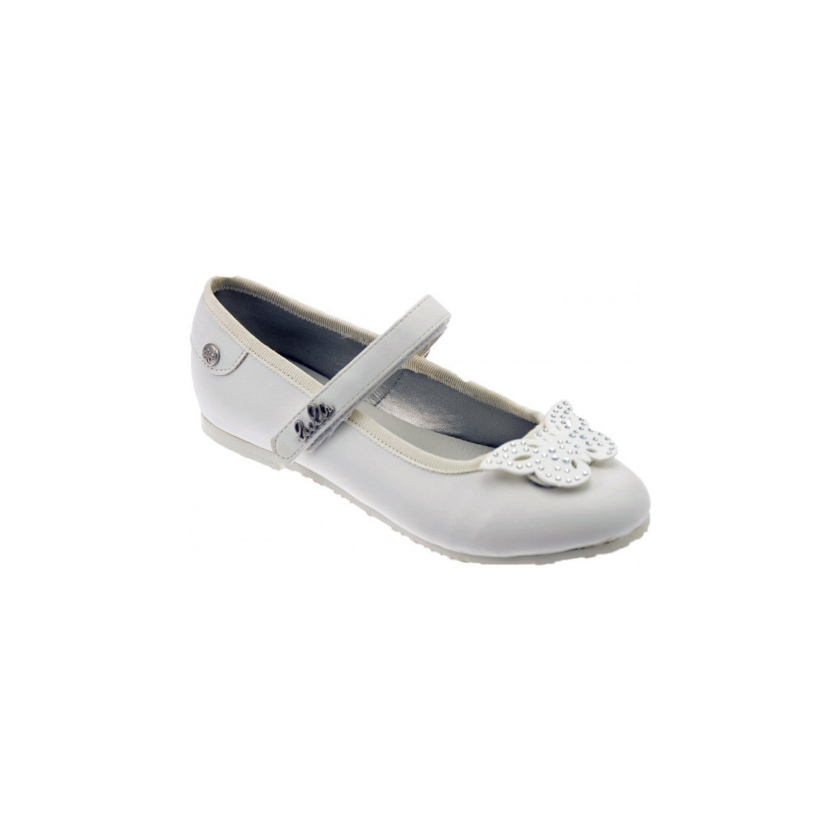 Sapatos Criança Sapatilhas Lulu MIMOSA Branco