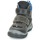 Sapatos Rapaz Botas de neve Primigi PNA 24355 GORE-TEX Cinza / Azul