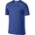 Textil Homem T-Shirt mangas curtas Nike Dri Fit Version 2 Azul