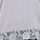 Textil Mulher T-Shirt mangas curtas Vero Moda 10185240 VMNEWMAKER 2/4 TOP LACE PRINT LCS LILAC GREY Violeta