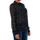 Textil Mulher camisas Vero Moda 10195565 VMKATINKA L/S SHIRT SB1 BLACK/KATINKA Preto
