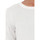 Textil Mulher T-Shirt mangas curtas Vero Moda 10196235 VMSEATTLE FRILL 2/4 TOP EXP SNOW WHITE Branco