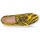 Sapatos Mulher Sapatilhas Moschino Cheap & CHIC LIBORIA Amarelo / Preto