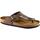 Sapatos Homem Chinelos Birkenstock BIR-CCC-43751-MO-U Castanho