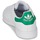 Sapatos Criança Sapatilhas adidas Originals STAN SMITH J Branco / Verde