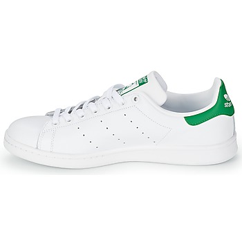 adidas Originals STAN SMITH Branco / Verde