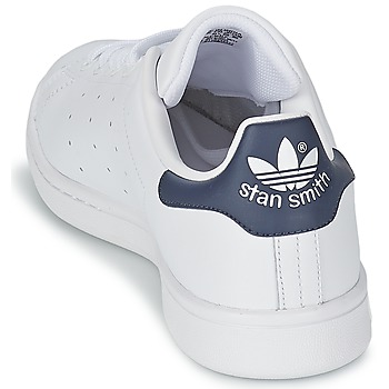 adidas Originals STAN SMITH Branco / Azul