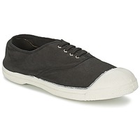 Sapatos Mulher Sapatilhas Bensimon TENNIS LACET Cinza / Escuro