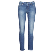 Textil Mulher Calças colecci Jeans Lee ELLY Azul