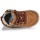 Sapatos Rapaz Sapatilhas de cano-alto Mod'8 SOURA Conhaque