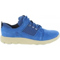 Sapatos Criança Multi-desportos Timberland A1SHD FLYROAM Azul