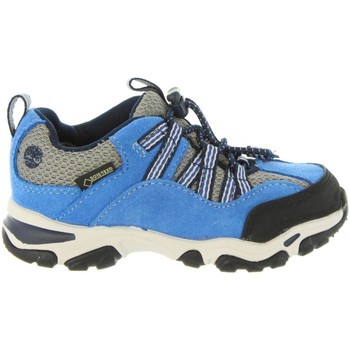 Sapatos Criança Sapatilhas Medium Timberland A1QHD TRAIL Azul
