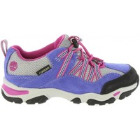 Sapatos Rapariga Sapatilhas Timberland A1QGQ TRAIL Violeta