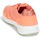 Sapatos Mulher Sapatilhas Le Coq Sportif OMEGA X W METALLIC Rosa / Coral