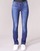 Textil Mulher højtaljede smalle jeans MIDGE SADDLE MID STRAIGHT Azul