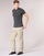 Textil Homem Calça com bolsos G-Star Raw ROVIC ZIP 3D STRAIGHT TAPERED Bege