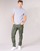 Textil Homem Calça com bolsos G-Star Raw ROVIC ZIP 3D STRAIGHT TAPERED Ir para o conteúdo principal