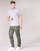 Textil Homem Calça com bolsos G-Star Raw ROVIC ZIP 3D STRAIGHT TAPERED Ir para o conteúdo principal