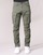 Textil Homem Calça com bolsos G-Star Raw ROVIC ZIP 3D STRAIGHT TAPERED Cinza / Verde
