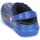 Sapatos Criança Tamancos Crocs CLASSIC LINED GRAPHIC CLOG K Azul