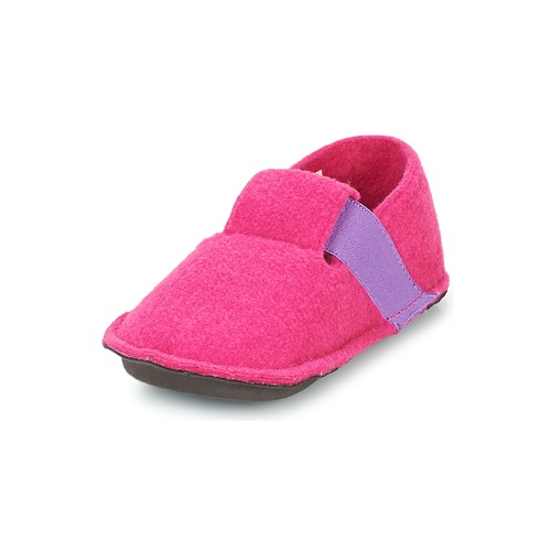 Crocs CLASSIC SLIPPER K Rosa