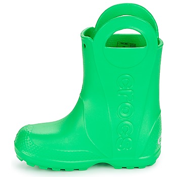 Crocs HANDLE IT RAIN BOOT KIDS Verde