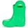 Sapatos Criança Botas de borracha Crocs HANDLE IT RAIN BOOT KIDS Verde