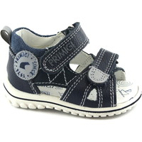 Sapatos Criança Sandálias Primigi PRI-E18-1361622-BL Azul