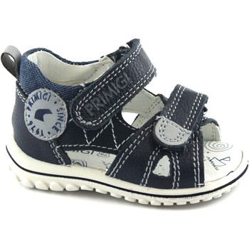 Sapatos Criança Sandálias Primigi PRI-E18-1361622-BL Azul
