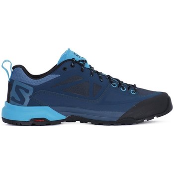 Sapatos Mulher Sapatilhas de corrida impermeables Salomon X Alp Spry W Azul, Azul marinho