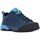 Sapatos Mulher Sapatilhas de corrida Salomon X Alp Spry W Azul marinho, Azul