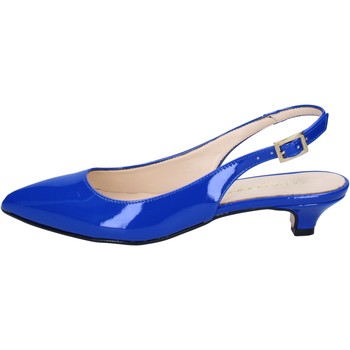 Sapatos Mulher Sandálias Olga Rubini BY278 Azul