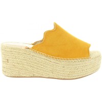 Sapatos Mulher Alpargatas Chika 10 VALERIA 05 Amarelo
