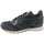 Sapatos Rapariga Sapatilhas Reebok Sport Cl Leather Mcc Cinza